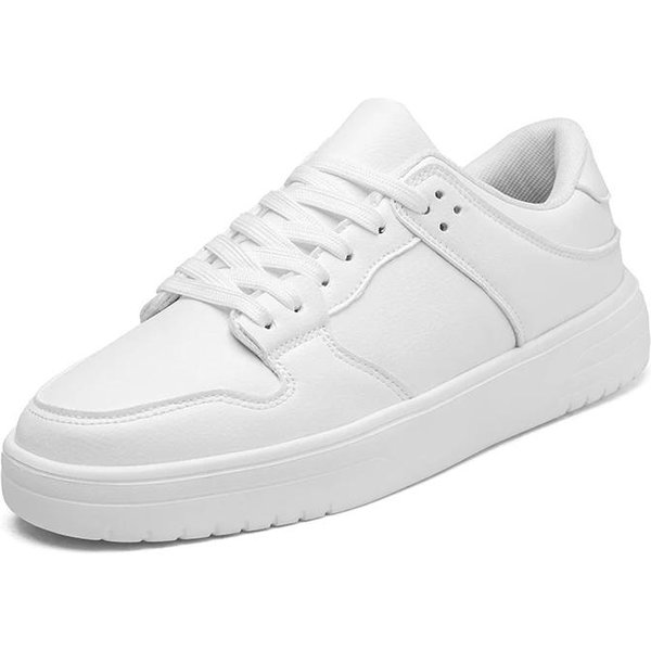 Zapatillas Originales Hombre RéPlicas Exactas Running Zapatillas Masculinas RéPlicas De Marcas Zapatillas De Tenis Para Hombre EnvíO Gratis Y Zapatilla Barata 48 White-image