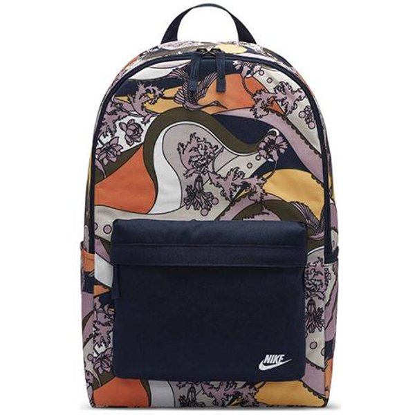 Mochila Nike Heritage De PoliéSter Regular Unisex Multicolor Onesize-image