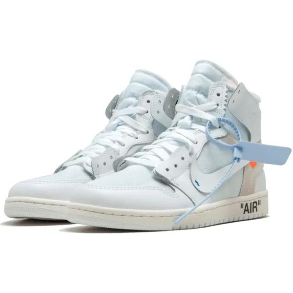 Air Jordan 1 Retro High Off-White NRG 42 EU-image