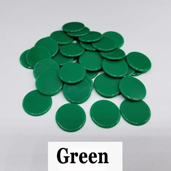 100 Sztuk 19 Mm żEtonóW Do Gry W Bingo, Znaczniki Do Kart Bingo, Plastikowe, Dla Dzieci W Klasie I Na Bingo KarnawałOwe-image