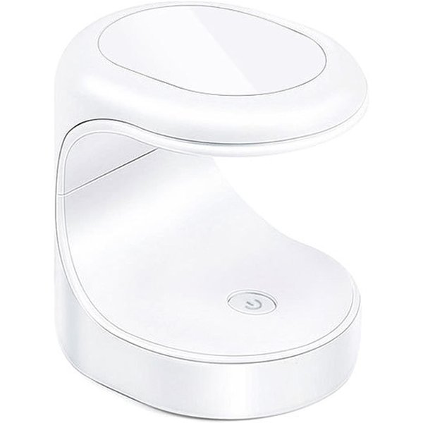 Mini LáMpara De UñAs LED Uv, Secador De UñAs De Gel, LáMpara De Curado De Gel Uv, Luz UV De UñAs Usb, Luz De Terapia LED-image