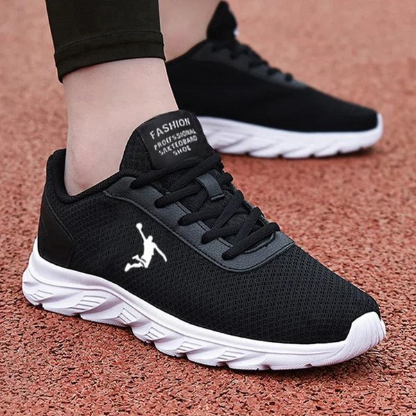 Zapatos Deportivos Para Caminar Al Aire Libre Para Hombre, Tenis Masculinos, Zapatos Para Hombre, Zapatillas Transpirables Para Hombre, Zapatos Casuales CláSicos CóModos. 38 Brown-image
