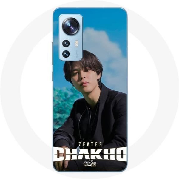 Funda Para Xiaomi Mi 12 / 12X Bangtan Sonyeondan 7 Fates Chakho Con BTS Jimin Haru-image