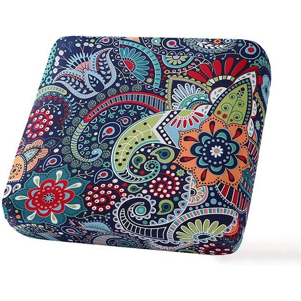 Fundas Para Cojines De Sofá Con Estampado EláStico, Fundas De Repuesto Para Cojines De SillóN De Aire, Funda EláStica Para Asiento De Sofá, Protector De Muebles Normal Size (M)-1Pc-image