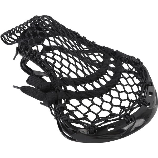 GłóWka Kija Do Lacrosse SprzęT Treningowy GłóWka Do Lacrosse Z NaciąGiem Nylonowym Zamiennik Do ZawodóW-image
