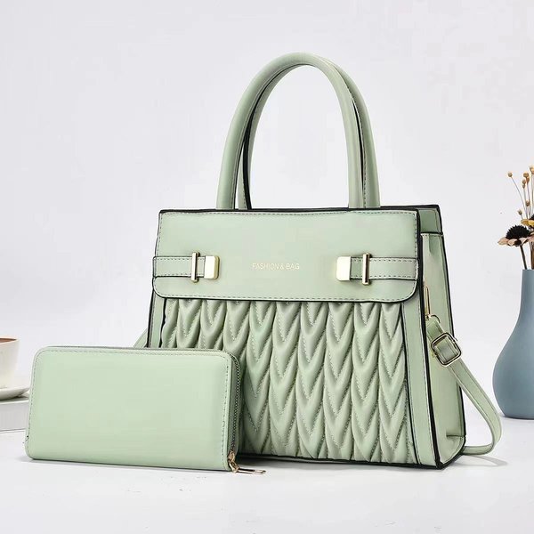 Bolsos De Moda Para Mujer Nuevos De Moda Gran Capacidad Regalo Para Madre Bolsos Bolsos Cruzados Bolso De Madre Regalo Del DíA De La Madre ,-image