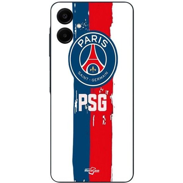 Coque Pour Samsung Galaxy A06 Paris Saint Germain Logo Maniacase Negro-image