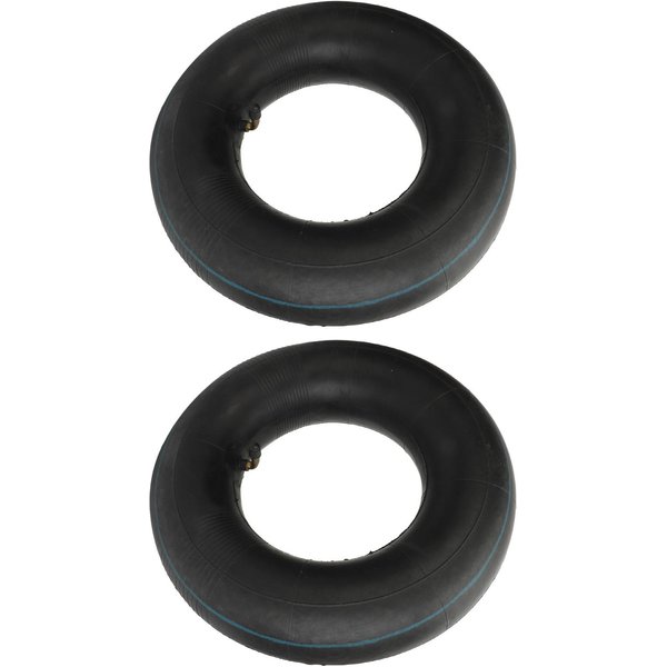 2 Piezas 13X5.00?6 CáMara De Aire Para Go Kart Moto De Tierra ATV Tractores De JardíN CortacéSped Carro Carretilla De Mano-image
