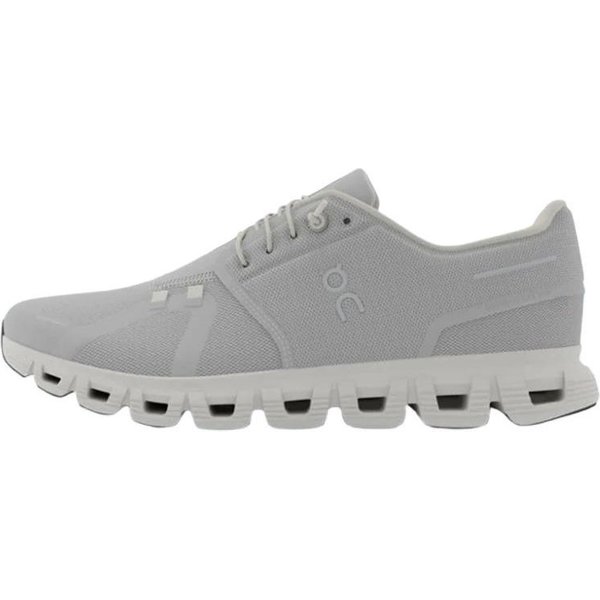 ON Cloud 6 Glacier White Damskie Sneakersy Szare 3WF10060070 38 Gray-image