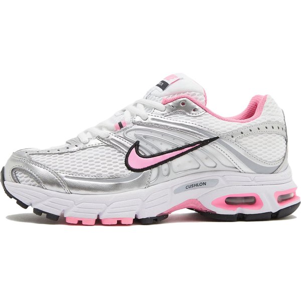 Zapatillas Nike Air Max Moto 2K Blanco Rosa Spell Para Mujer Plata MetáLico Negro HQ2056-101 37.5-image