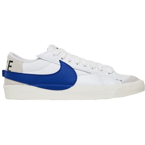 Nike Blazer Low '77 Jumbo 'Blanco Old Royal' 42.5 White-image
