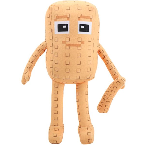 26Cm Robar Un AtaúD De Cerebro Podrido Tung Tung Tung Sahur Peluches Lindos MuñEcos Tung Tung Tung Sahur Juguetes Blandos Para NiñOs Regalos De CumpleañOs 26Cm Beige-image