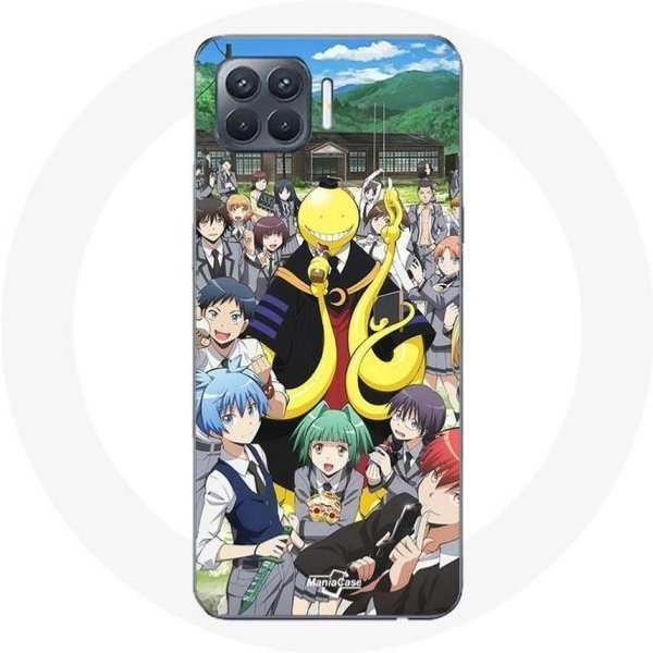 Funda Para Oppo A93 Assassination Classroom Anime-image
