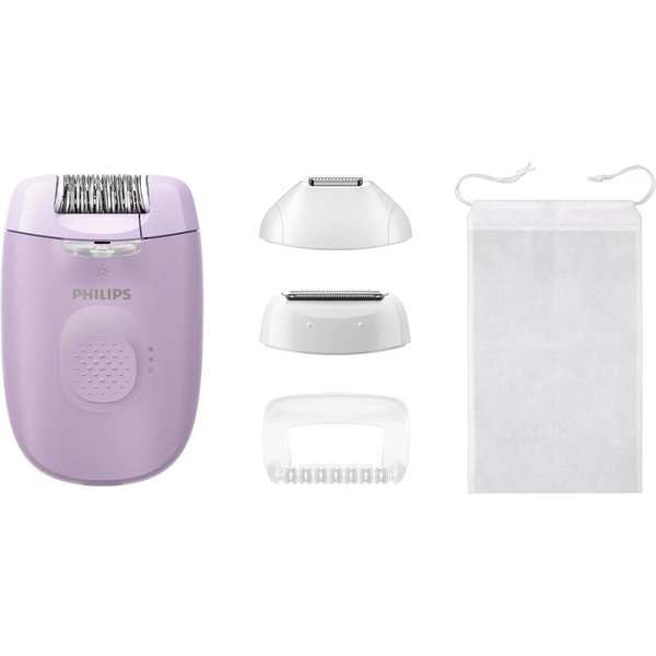 Depiladora Philips Satinelle BRE 257/00-image