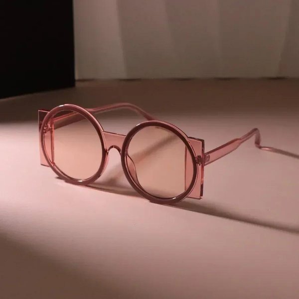Gafas De Sol Cuadradas CláSicas Duraderas De Alta Calidad Para Mujeres Hombres Minimalistas Moda Femenina Masculina Retro Casual Oculos Other Brown-image
