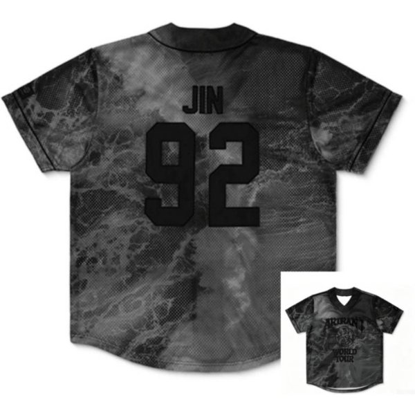 BTS RM #94 Arirang World Tour 2026 Koszulka Unisex, Kpop LuźNa Y2K OddychająCy Top, MęSka Damska SzybkoschnąCy T-Shirt S-image