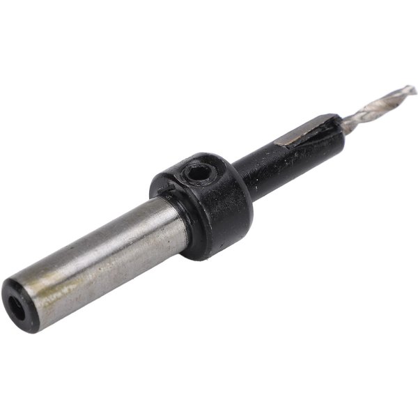 Broca Avellanadora Con Llave Hexagonal 2.5X6Mm Broca Avellanadora CóNica De Carburo Para Para CarpinteríA-image