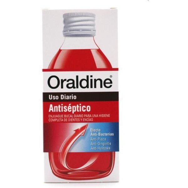 Oraldine AntisÉPtico Bucal 200ML-image
