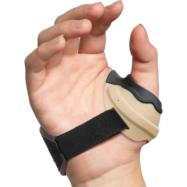 FéRula De Pulgar Cmc Velpeau Para Alivio Del Dolor Por Artritis Alta Elasticidad Correa De MuñEca Antideslizante CóModa FéRula De Soporte Para El Pulgar X Small-image