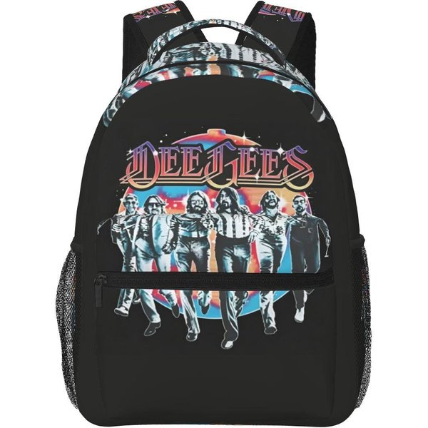 Rock Band Foo Fighters GráFicos De ÁLbum Mochilas NiñOs NiñAs Mochila Escolar Estudiantes Bolsas Escolares Mochila Infantil Bolso De Hombro Gran Capacidad One Size-image