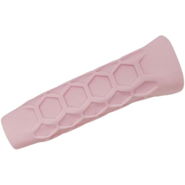 Cubierta De Agarre De Silicona Para Pala De Pickleball Antideslizante Mango Gel De SíLice Undergrip Reutilizable Accesorios De PáDel Overgrip Para Raqueta De Pickleball Color Rosa-image