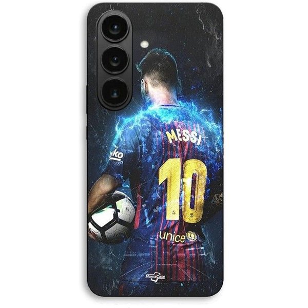 Etui Na Samsung Galaxy S26 FE Lionel Messi PiłKarska Gwiazda Maniacase Czarny-image