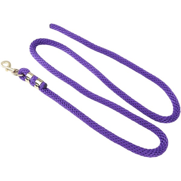 Cuerda De Longe Para Caballos De 2M Cuerda Anti Rotura Agarre Antideslizante Cuerda De Entrenamiento Para Caballos Con MosquetóN Para Pasear Y Manejar-image