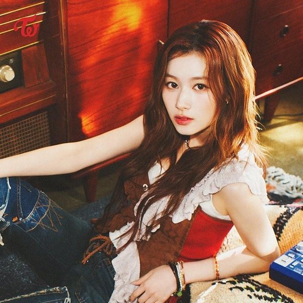 (Przed Sprzedaż)Twice 6. JapońSki Album - Enemy (Wydanie Solowe) Sana-image