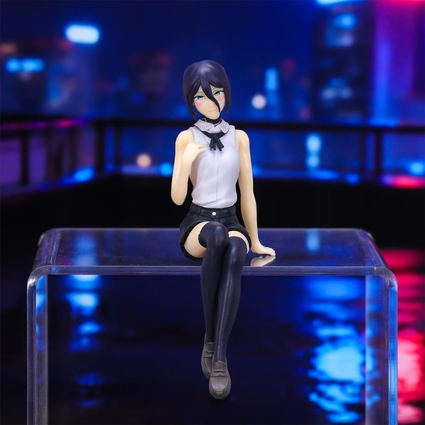 Chainsaw Man Reze Figurka Akcyjna Anime Figurki Kolekcjonerskie Elementy Do Ekspozycji Figurek Anime Prezenty Na BożE Narodzenie śWietne Do Codziennego UżYtku Multikolor-image