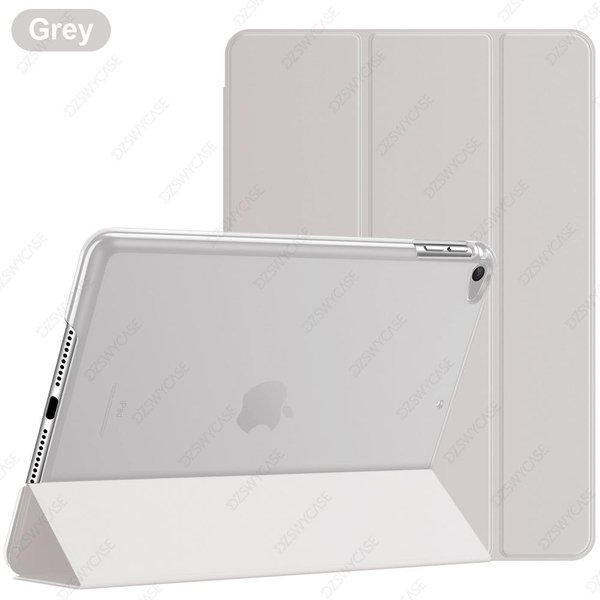 Etui Do Ipad Mini 4/5. Generacji 7,9 Cala, Pokrowiec Z Podstawką Typu Trifold, Smart Cover Z Funkcją Automatycznego UśPienia/Wybudzania-image