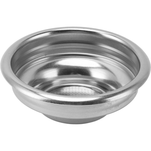 58Mm Koszyk Filtra Do Kawy Koszyk Filtra Portafilter Stal Nierdzewna ŁAtwy Do Czyszczenia Akcesorium Do Ekspresu Do Kawy-image