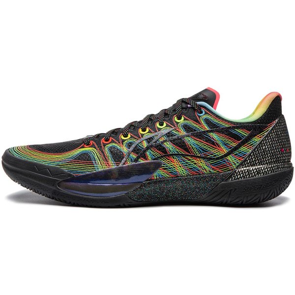 MęSkie Buty Sportowe Li-Ning Gamma 2 Buty Do KoszykóWki MęSkie Niskie 47.5-image