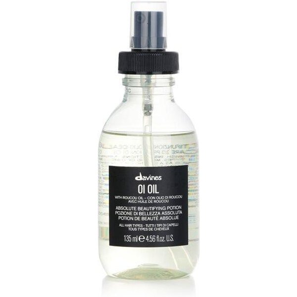 Davines OI Aceite Absoluto Potenciador De Belleza (Para Todo Tipo De Cabello) 50Ml/1.69Oz-image
