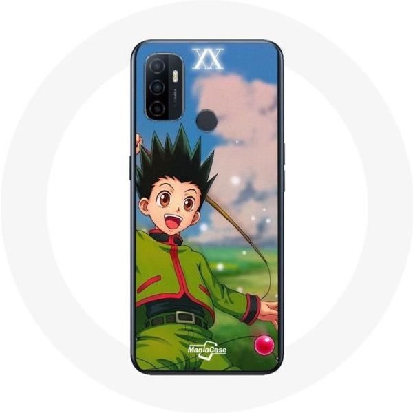 Funda Para Oppo A53 Gon Freecss Hunter X Hunter Anime-image