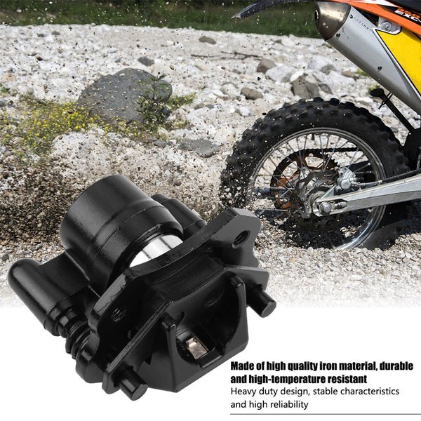 Tylny Zacisk Hamulca Pasuje Do 50 90 110 125Cc Atv Quad Taotao Roketa Sunl Go Kart-image