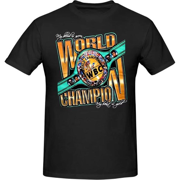 Portoryko Wbc World Baseball Koszulki Plus Size MęSkie Letnie KróTkie RęKawy Odzież Moda BawełNiane Topy Casualowe Koszulki 2XL Multikolor-image