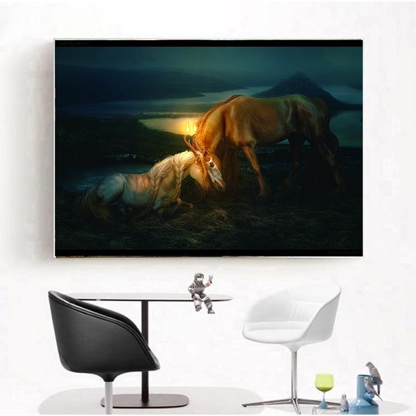 Full Square/ Round Drill 5D DIY Diamond Painting 3D Diamond Embroidery Cross Stitch Home Decor A19861 Full Square 20X30CM-image