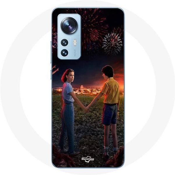Funda Para Xiaomi Mi 12 / 12X PóSter De Stranger Things-image