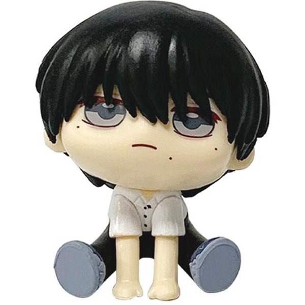13,5 Cm/5,31 Cala Hikaru Ga Shinda Natsu Figurka Anime Indou Hikaru Figurka Akcji Yoshiki Tsujinaka Figurka PVC Figurka Kolekcjonerska Zabawka-image