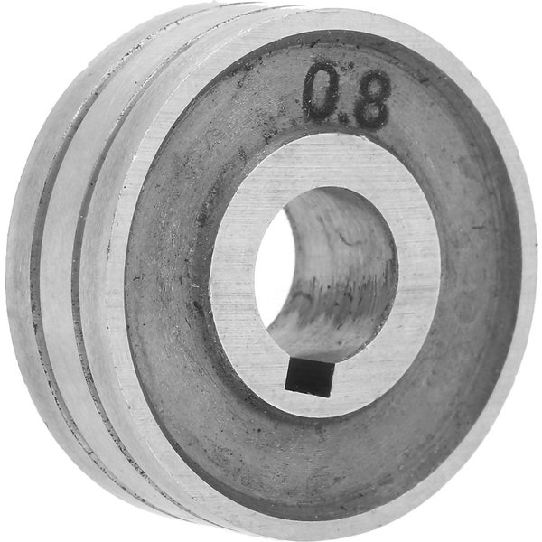 SSJ 29A 30*10*10Mm Rodillo Alimentador De Alambre 0.8 1.0 1.2 1.4 1.6Mm Rueda GuíA Alimentadora De Alambre De Soldadura(# 1-image