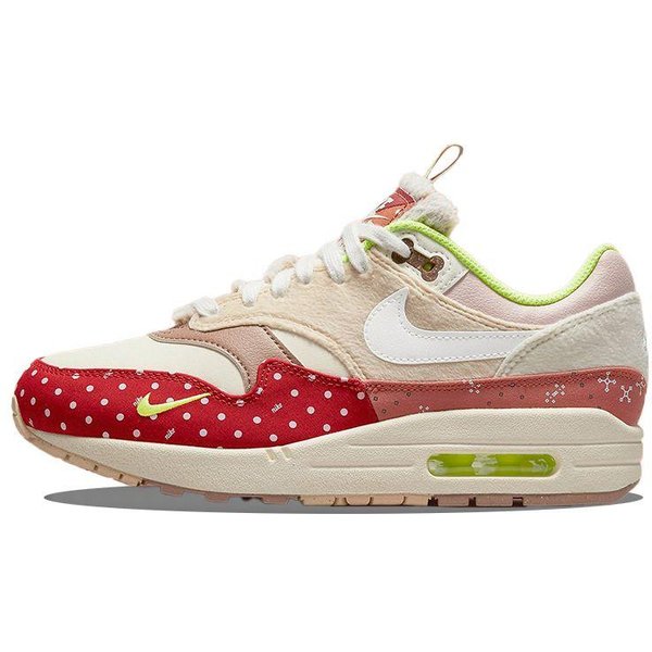 Nike Air Max 1 PRM El Mejor Amigo De La Mujer Zapatillas De Mujer Crema DR2553-111 35.5 Beige-image