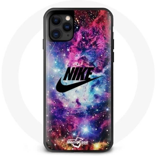 Etui - Maniacase - Iphone 12 Pro Max - Silikonowe - Elastyczne - Kolorowa Przestrzeń-image