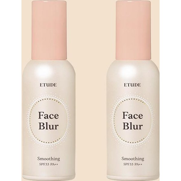 Etude House Face Blur WygłAdzająCy SPF33 Pa++ 35G (3 Opcje) 2PCS-image