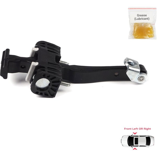 BDP719 Tope Limitador De Correa De Bisagra De Puerta Delantera Izquierda O Derecha Para Vauxhall Opel Astra H MK5 2004-2014 2/3/4/5 Puertas 5160251 13107175-image