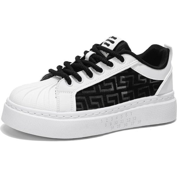 Zapatillas RéPlicas Originales Zapatillas De Verano Para Hombre Zapatillas Casuales Zapatos De Bajo Precio En Oferta Zapatos Deportivos Para Hombre Zapatilla De Running Masculina 41 White-image