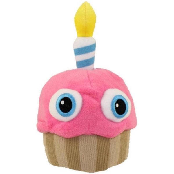 MuñEco De Peluche Cupcake Five Nights MuñEco Lindo Juguete De PeriféRicos De Anime Regalo De CumpleañOs Navidad Pink-image