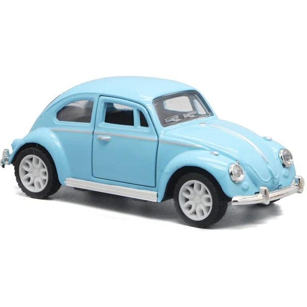 Metalowy Samochodzik Diecast W Skali 1/36 Z NapęDem Pull-Back Model Samochodu Zabawka Na Prezent/Dla Dzieci (Czerwony)-image