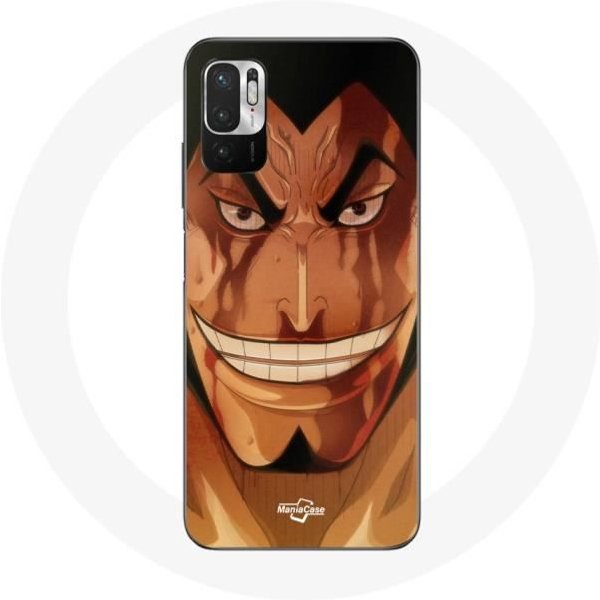 Funda Para Xiaomi Poco M3 Pro Kozuki Oden One Piece Anime Manga-image
