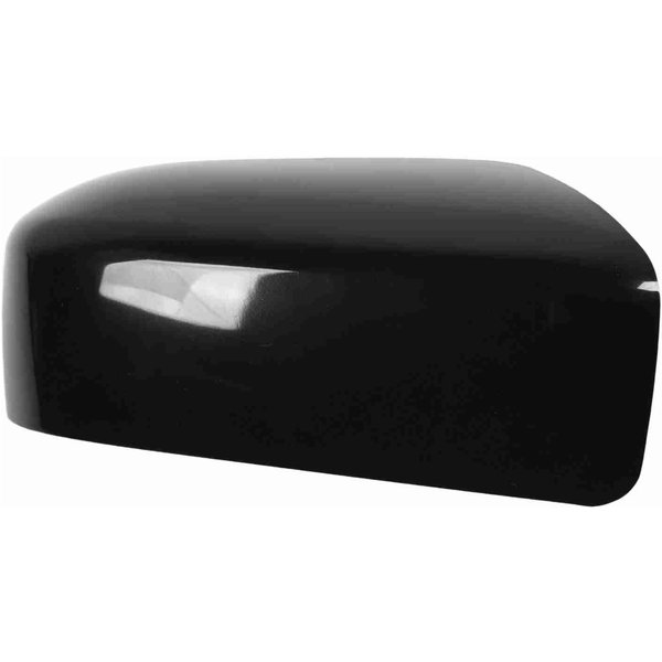 Cubierta De Espejo Retrovisor Lateral Negro Resistente A La Intemperie Protectora Tapa De Espejo De Puerta Para Accord 2003 A 2007-image