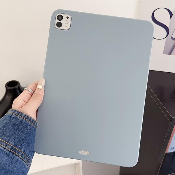 Ultra Cienkie MięKkie Etui TPU Dla Xiaomi Redmi Pad SE 11 8.7 Poco Pro 12.1 Mipad 7 8 11.2 Pro 5 6 11 Pad 2 11 12.1 6S Pro 12.4 Pokrowiec Xiaomi Pad 5 11-image